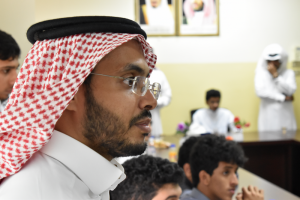 Students of King Abdullah Secondary School (Tatweer) in Al-Qunfudhah Visit Al-Qunfudhah College of Health Sciences